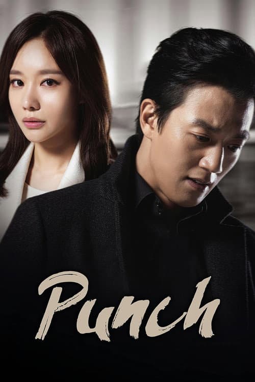 Punch Season 1 poster