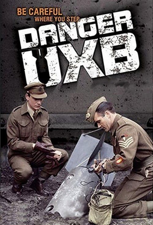 Danger UXB Series 1 poster
