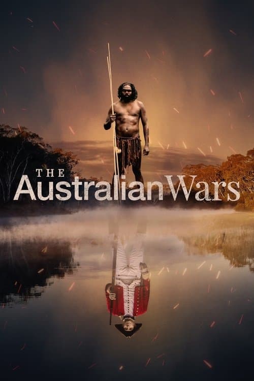 The Australian Wars Season 1 poster