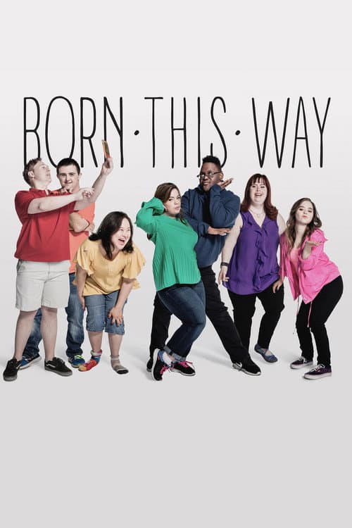 Born This Way Season 4 poster