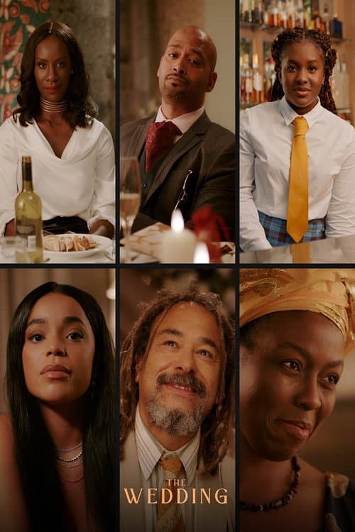 The Wedding Season 1 poster