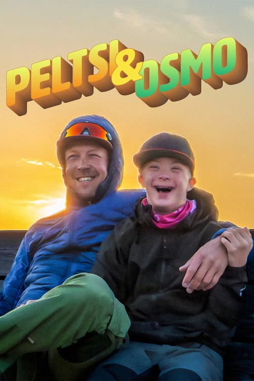 Peltsi ja Osmo Season 1 poster