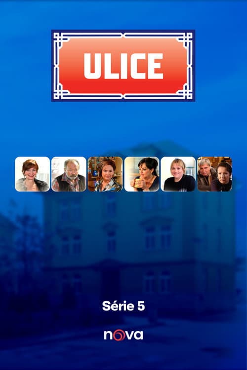 Ulice Season 5 poster