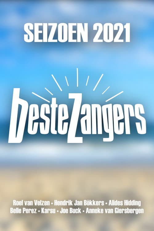 Beste Zangers Season 14 poster