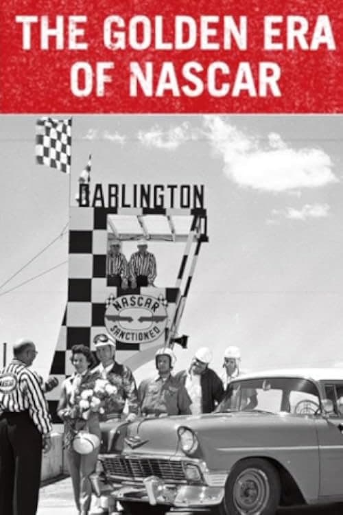 The Golden Era of NASCAR Season 1 poster
