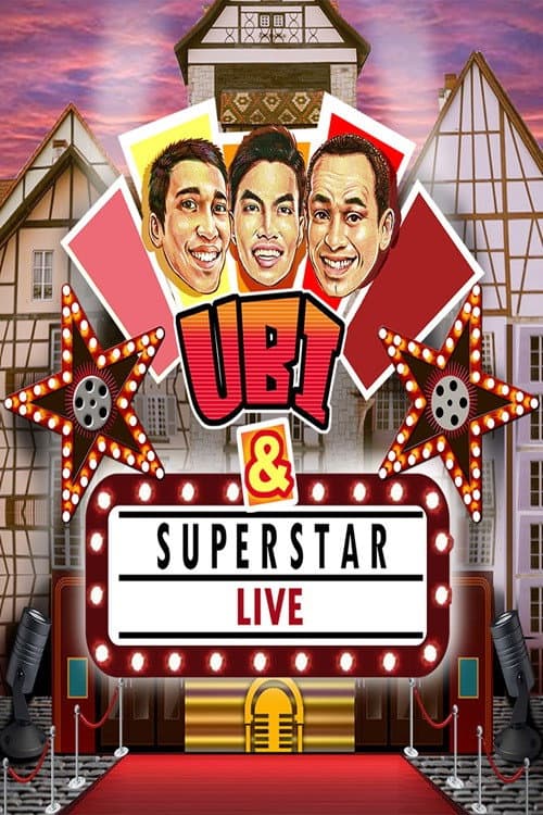 Ubi Superstar Live Season 2 poster
