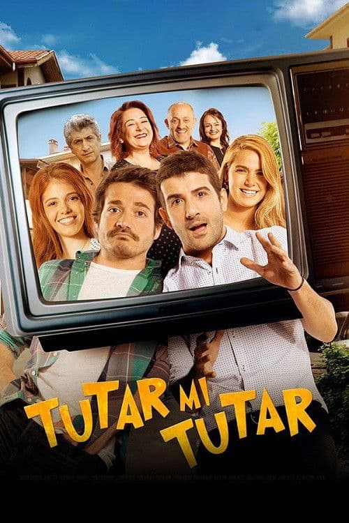 Tutar mı Tutar Season 1 poster