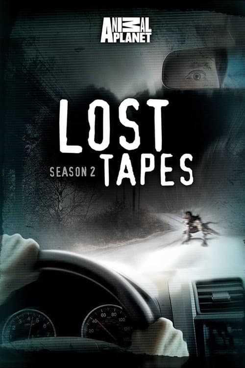 Lost Tapes Season 2 poster