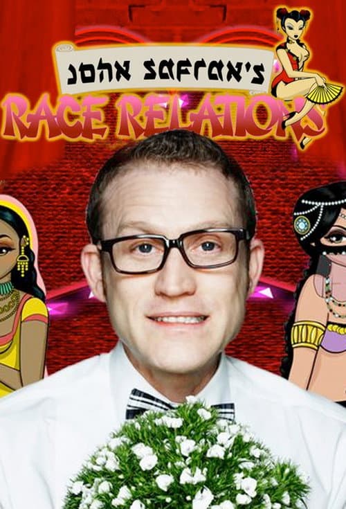 John Safran's Race Relations Season 1 poster