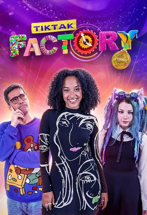 Tik Tak Factory Season 2 poster