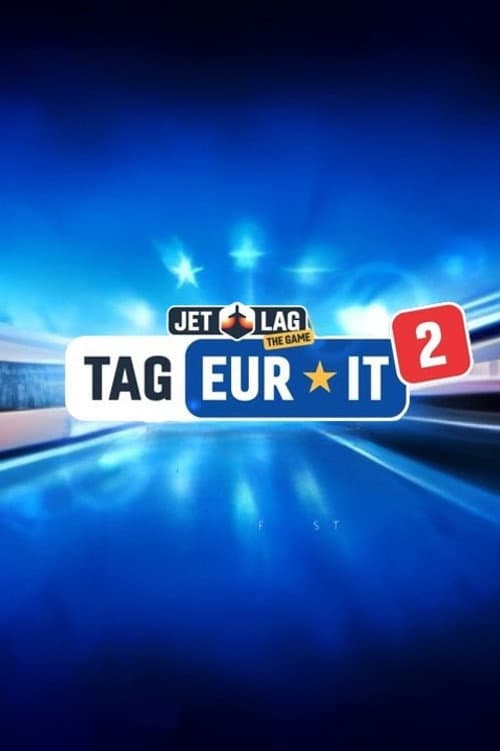 Jet Lag: The Game Tag Eur-It 2 poster