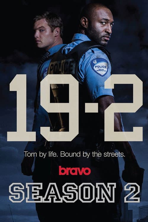 19-2 Season 2 poster