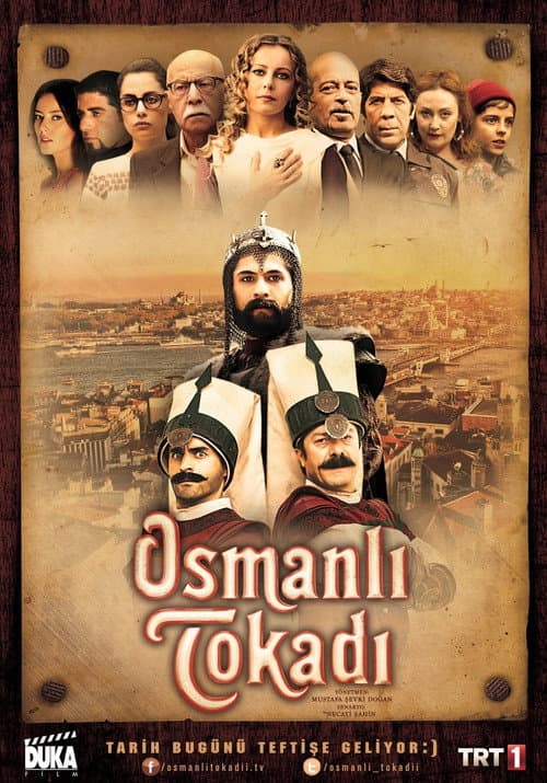 Osmanlı Tokadı Season 1 poster