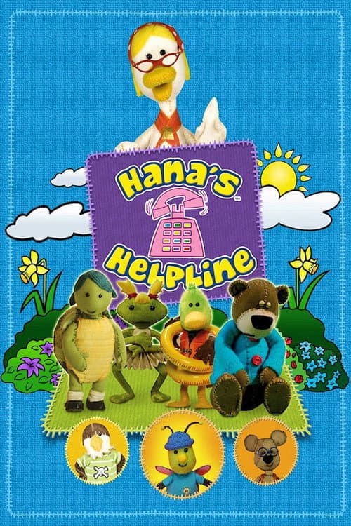 Hana's Helpline Season 2 poster