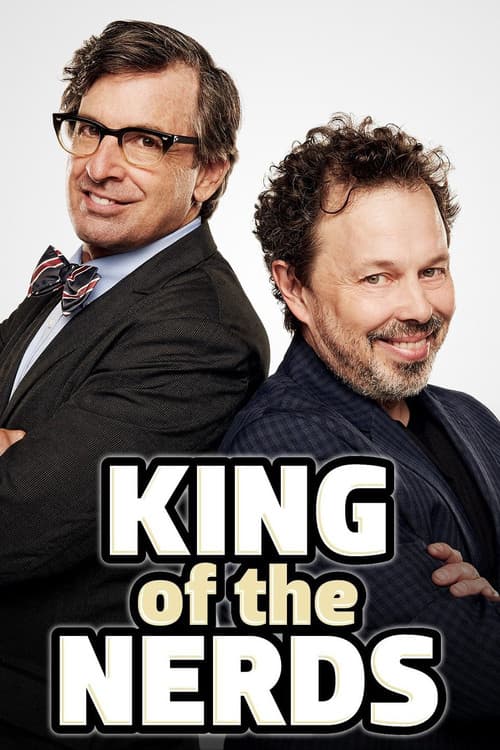 King of the Nerds Series 1 poster