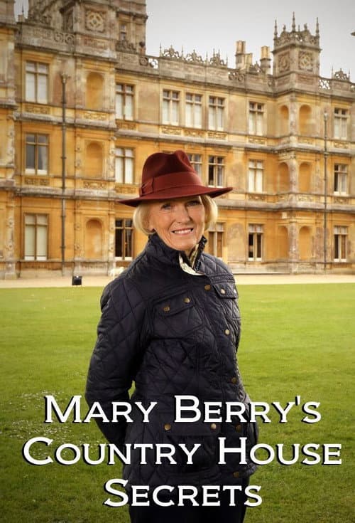 Mary Berry's Country House Secrets Season 1 poster