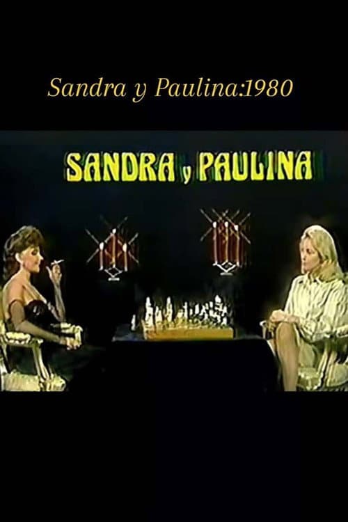Sandra y Paulina Season 1 poster