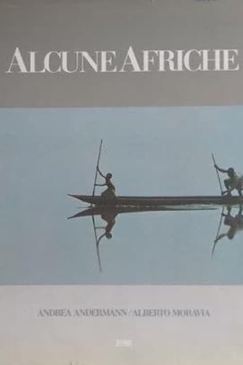 Alcune Afriche Season 1 poster