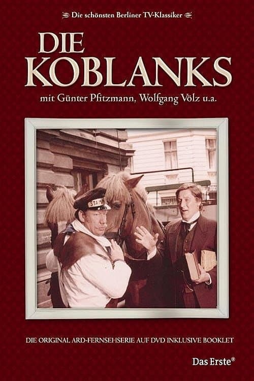 Die Koblanks Season 1 poster