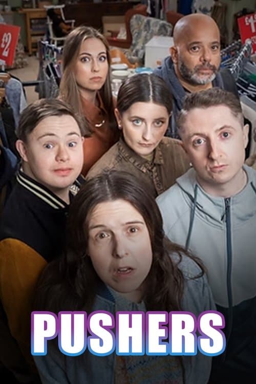 Pushers Series 1 poster