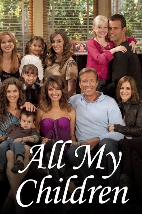All My Children Season 33 poster