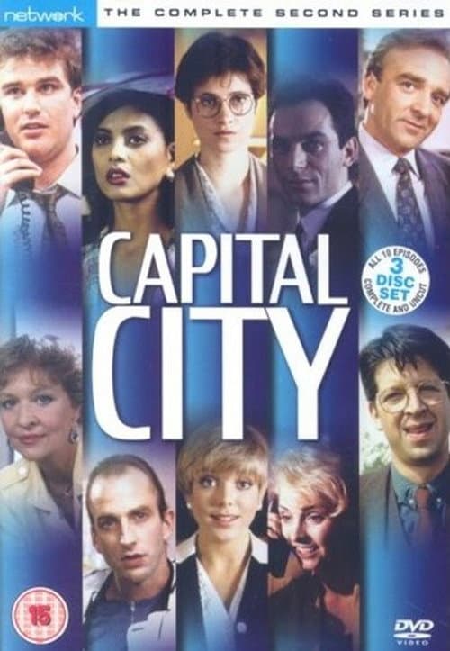 Capital City Series 2 poster