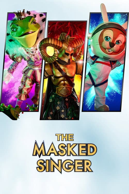 The Masked Singer Season 7 poster