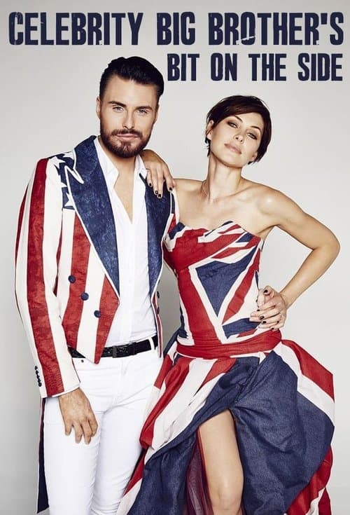 Celebrity Big Brother's Bit on the Side Season 2 poster