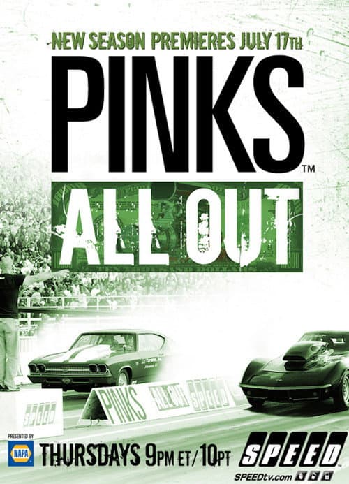 Pinks: All Out Season 2 poster