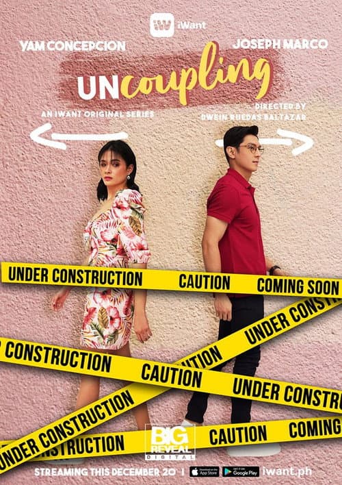 Uncoupling Season 1 poster
