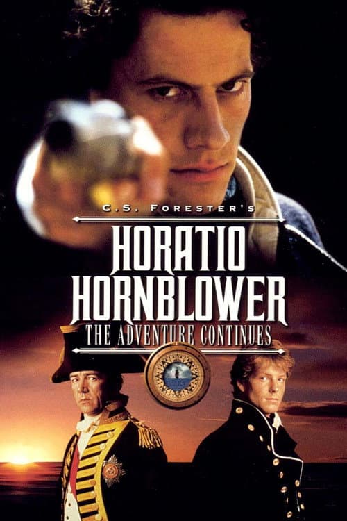 Hornblower Season 2 poster
