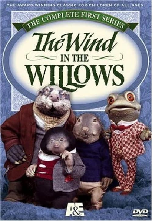 The Wind in the Willows Season 1 poster