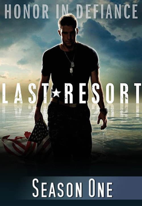 Last Resort Season 1 poster