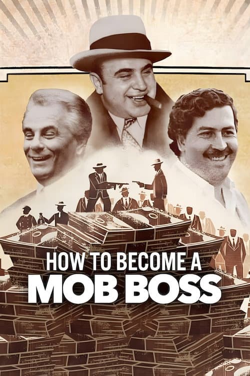 How to Become a Mob Boss Season 1 poster