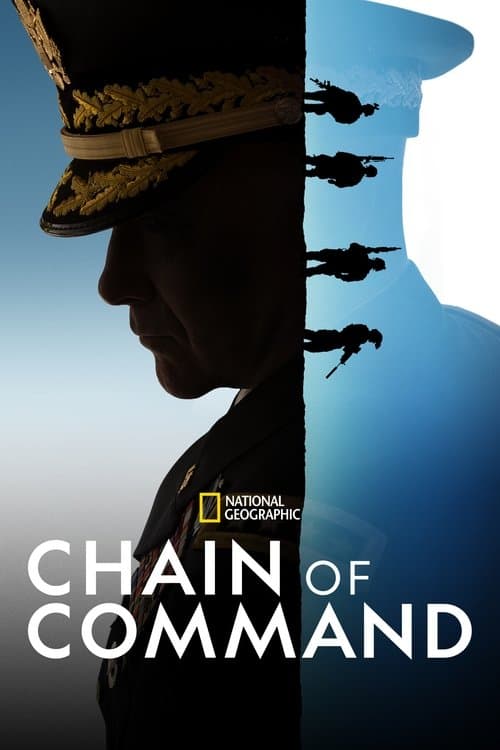 Chain of Command Season 2 poster