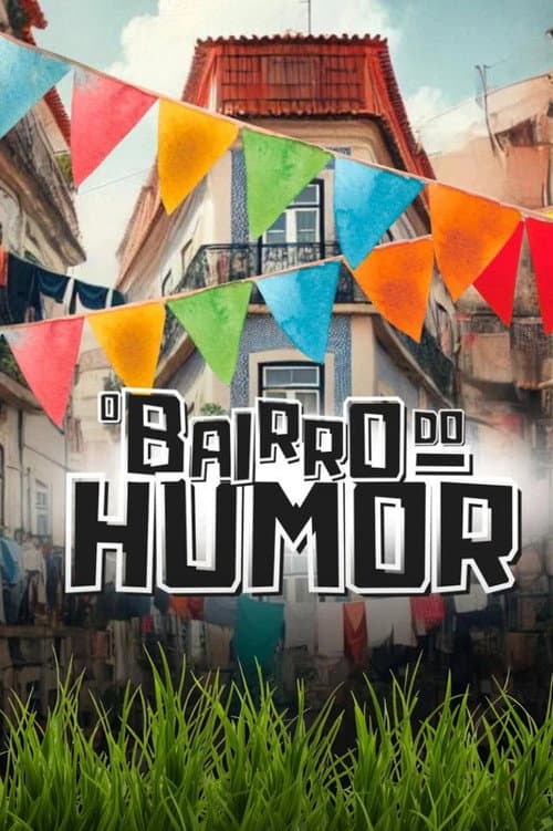 O Bairro do Humor Season 2 poster