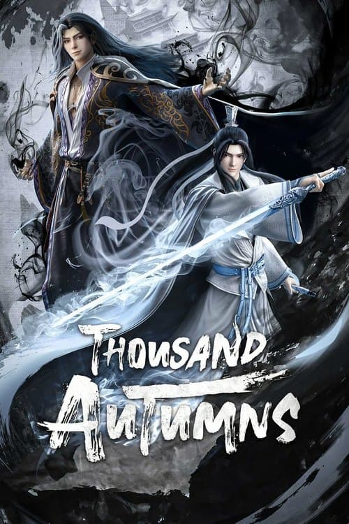 Thousand Autumns Season 1 poster