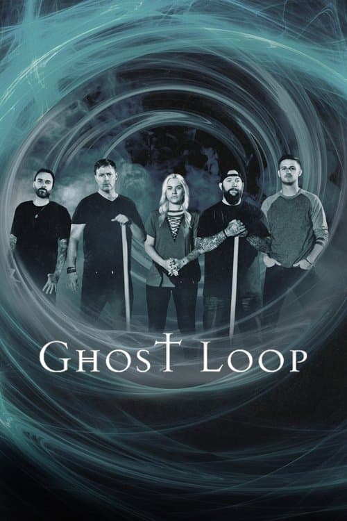 Ghost Loop Season 1 poster