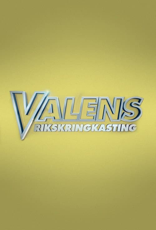 Valens Rikskringkasting Season 1 poster