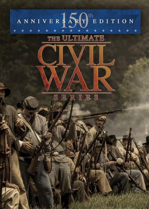 The Ultimate Civil War Series Season 1 poster