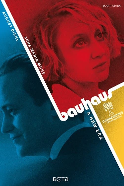 Bauhaus: A New Era Miniseries poster