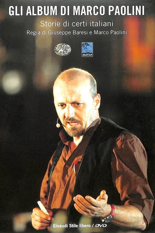 Gli album di Marco Paolini Season 1 poster