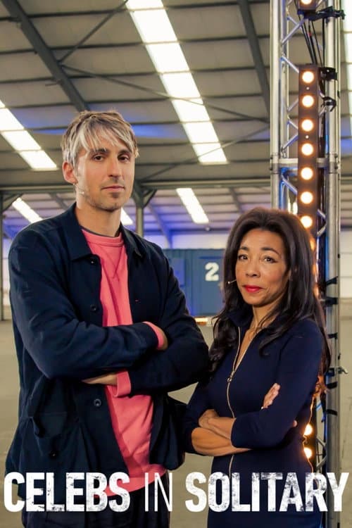Celebs in Solitary Season 1 poster