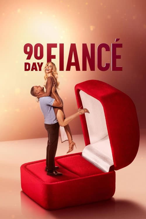 90 Day Fiancé Season 12 poster