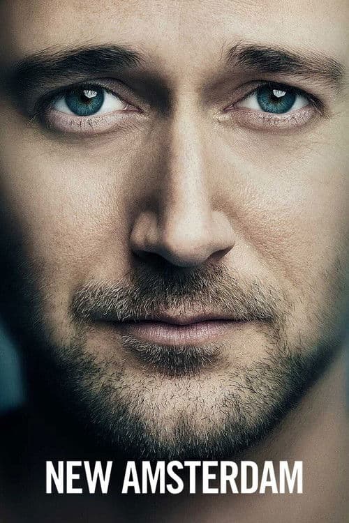 New Amsterdam Season 4 poster