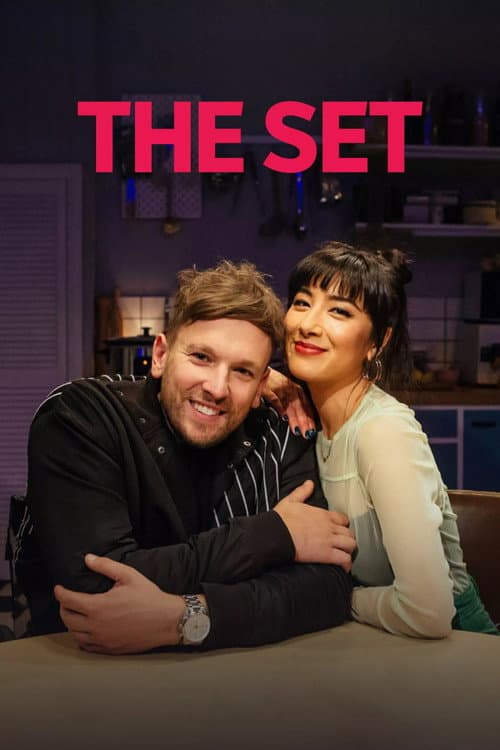 The Set Season 2 poster