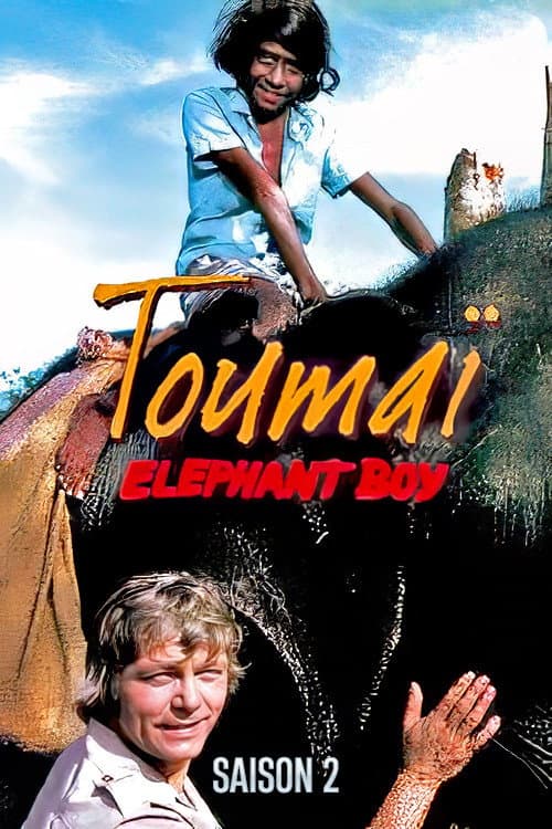 Elephant Boy Season 2 poster