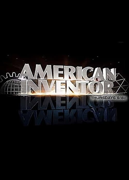 American Inventor Season 1 poster