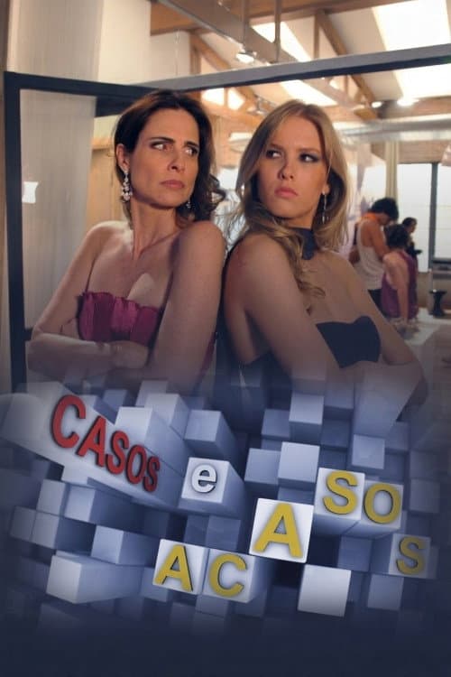 Casos e Acasos Season 1 poster