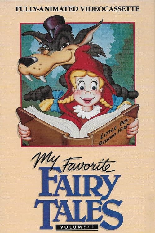 My Favorite Fairy Tales Season 1 poster